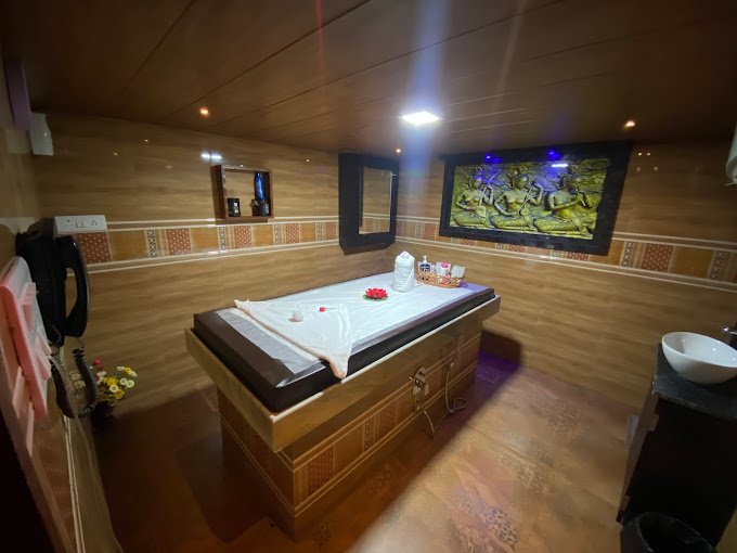 Couple Spa Room