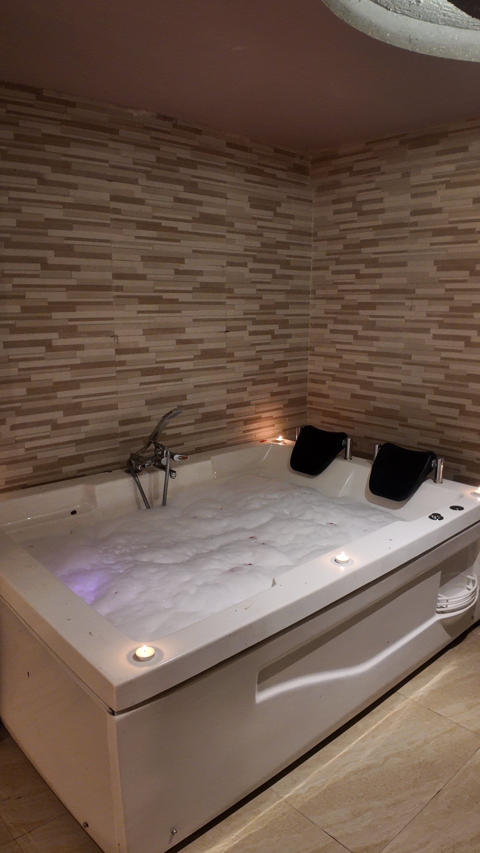 Luxury Spa Interior