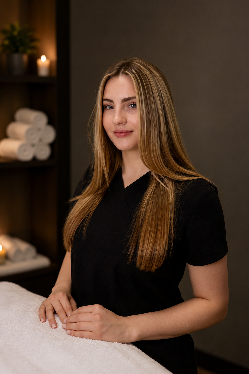 Deep Tissue Massage